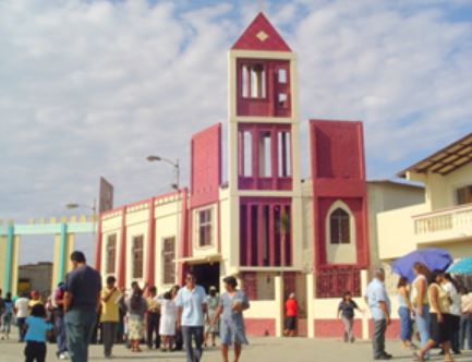 Iglesia Nuestra Señora del Carmen